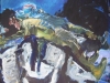 Agonie 160x180 cm