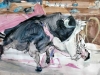 Serie: Arena  Nr.2  70x100-cm