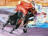 Serie: Arena Nr.3  100x70