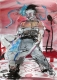Rock-n-roll - 100x70cm - Mischtechnik