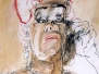 Arbeiten auf Papier 1999-2004