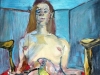 die Zauberin 185x135-cm